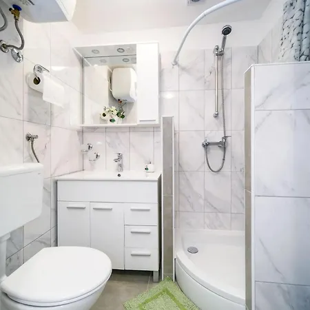 By The Sea Nska, Krk - 21689 Lejlighed Malinska