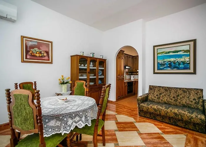 Appartamento By The Sea Nska, Krk - 21689 Malinska