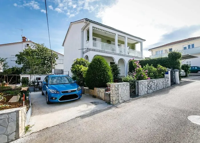 Appartamento By The Sea Nska, Krk - 21689 Malinska
